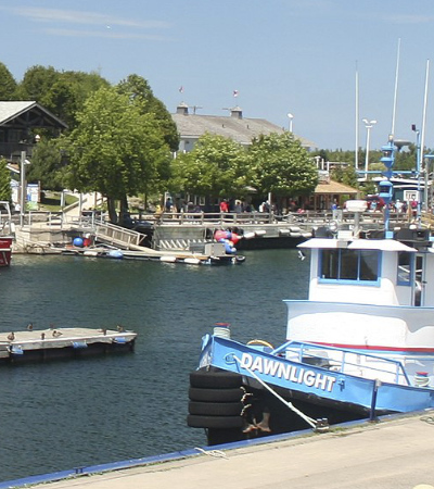 Little Tub Harbour