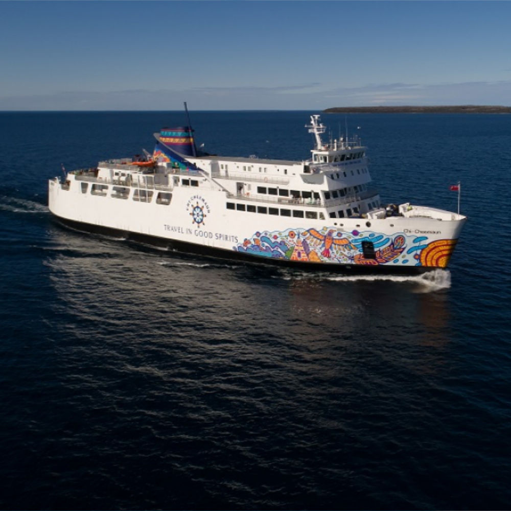 Tobermory Ferry